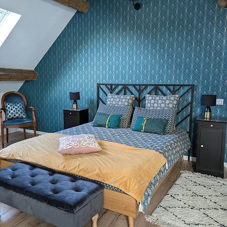 Le Clos Mace - Maison D'Hotes Proche Blois Chambord Saint-Denis-sur-Loire Eksteriør bilde