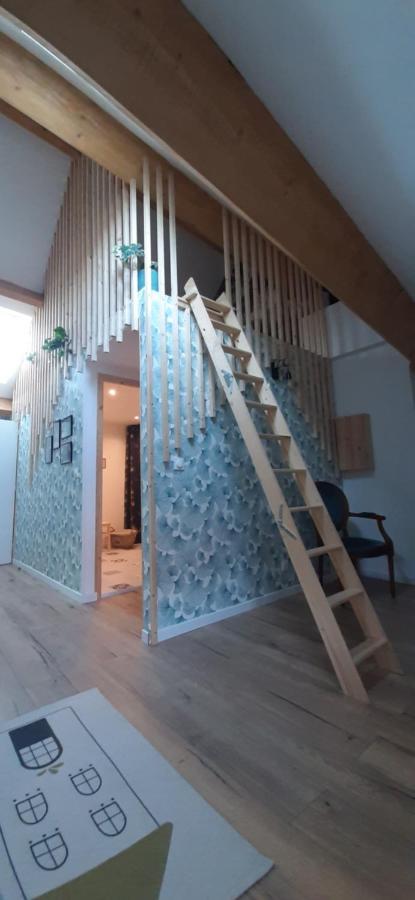 Le Clos Mace - Maison D'Hotes Proche Blois Chambord Saint-Denis-sur-Loire Eksteriør bilde