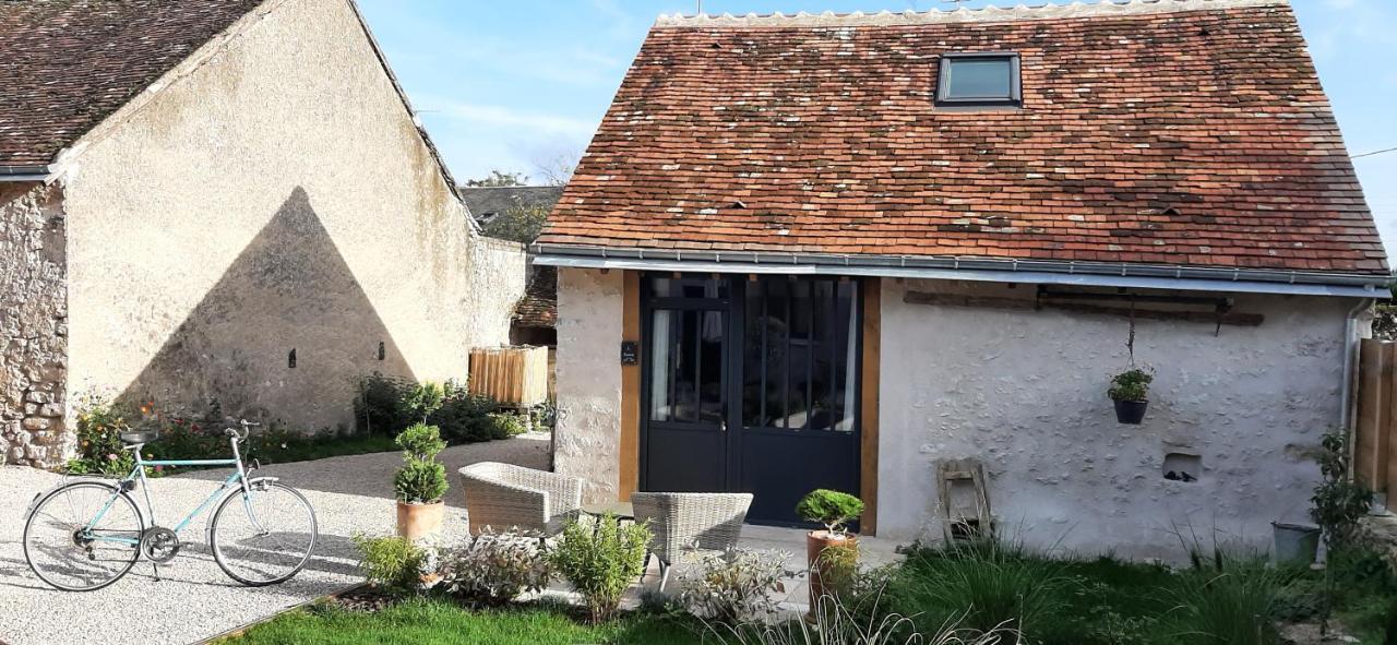Le Clos Mace - Maison D'Hotes Proche Blois Chambord Saint-Denis-sur-Loire Eksteriør bilde