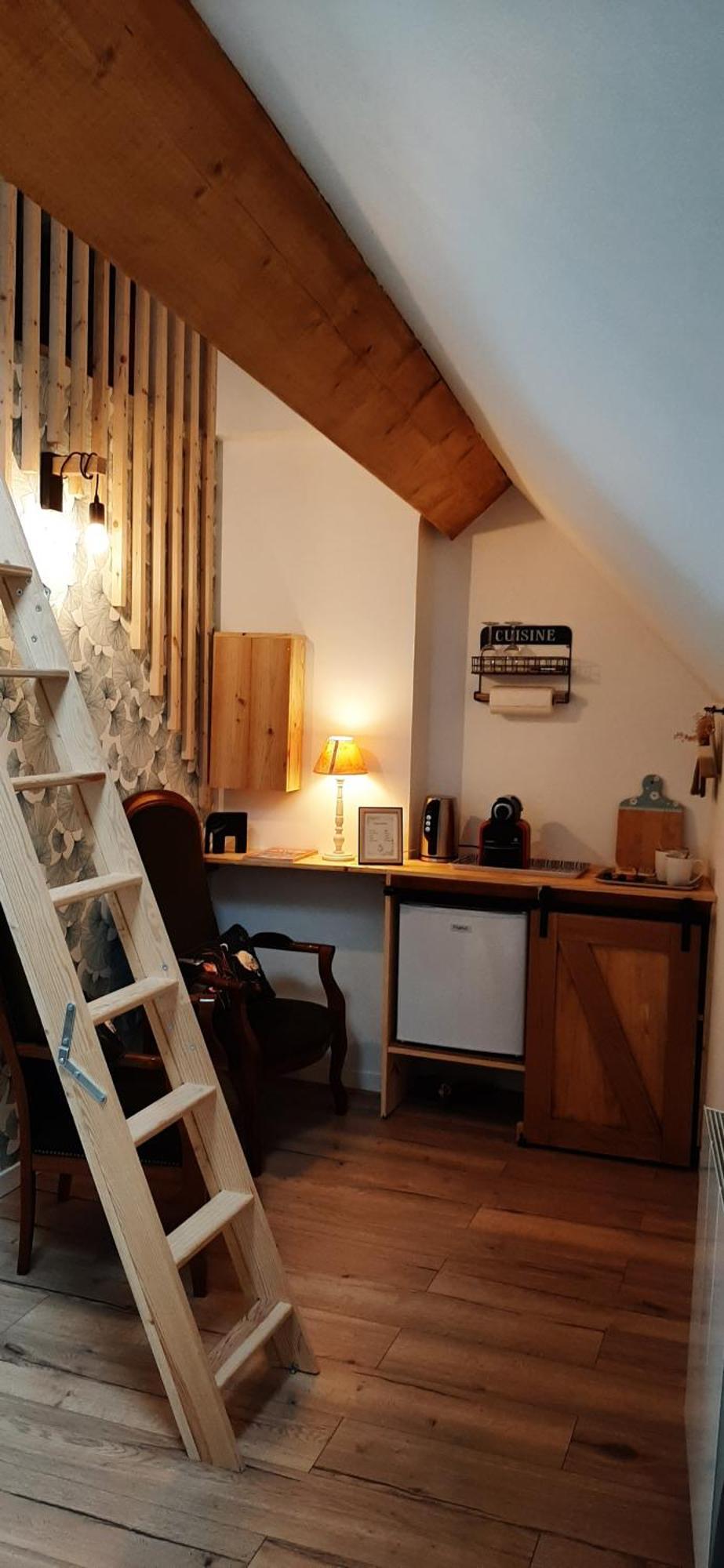 Le Clos Mace - Maison D'Hotes Proche Blois Chambord Saint-Denis-sur-Loire Eksteriør bilde